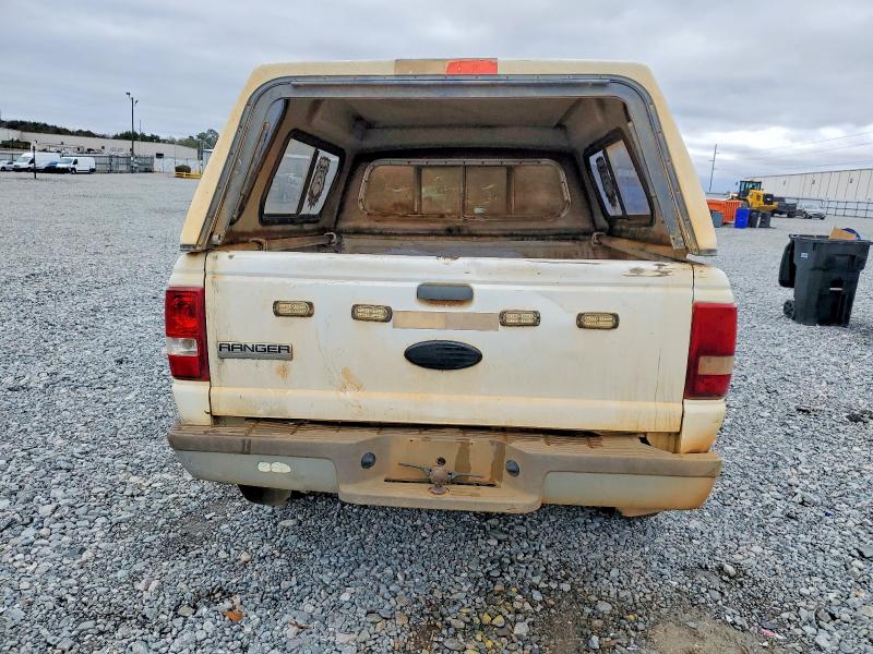 Photo 6 from auction – 2007 FORD RANGER SUP with VIN 1FTYR14U67PA60829