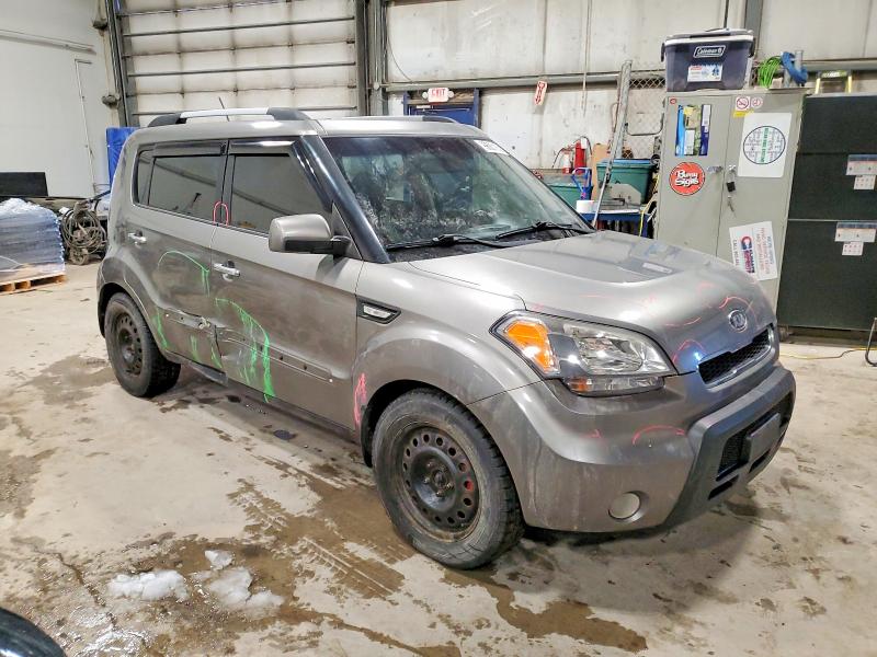 Photo 4 from auction – 2011 KIA SOUL with VIN KNDJT2A29B7238074