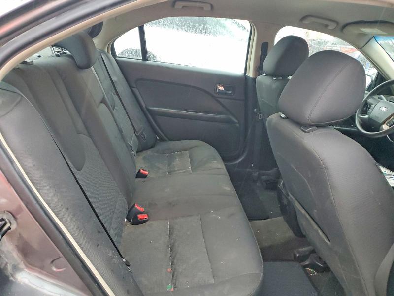 Photo 10 from auction – 2011 FORD FUSION with VIN 3FAHP0HGXBR213725