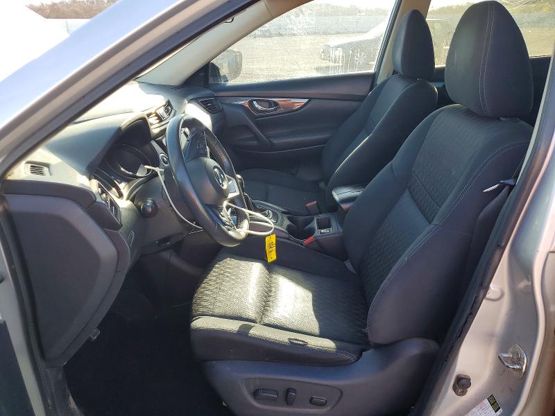 Photo 7 from auction – 2018 NISSAN ROGUE S with VIN KNMAT2MT9JP505412