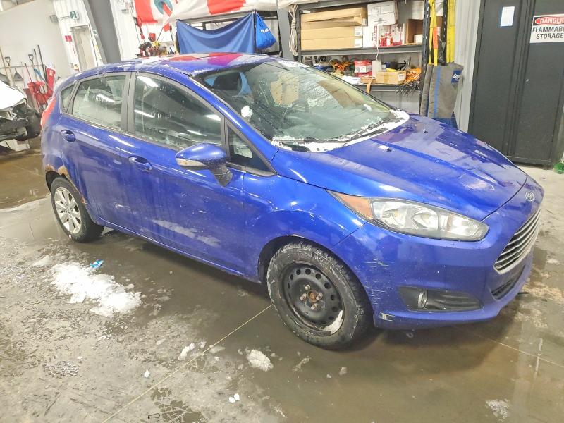 Photo 4 from auction – 2014 FORD FIESTA SE with VIN 3FADP4EJ7EM155287