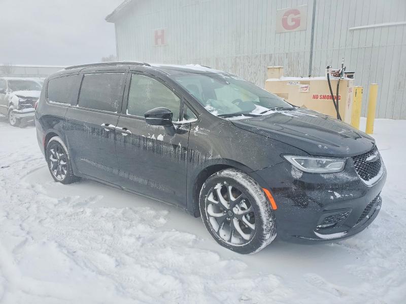 Photo 4 from auction – 2025 CHRYSLER PACIFICA with VIN 2C4RC1GG4SR608264