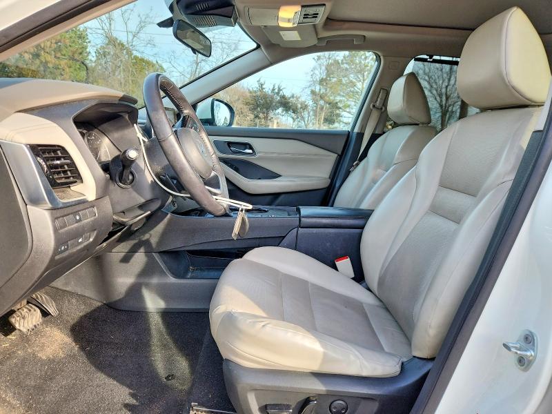 Photo 7 from auction – 2021 NISSAN ROGUE with VIN 5N1AT3BA6MC725461
