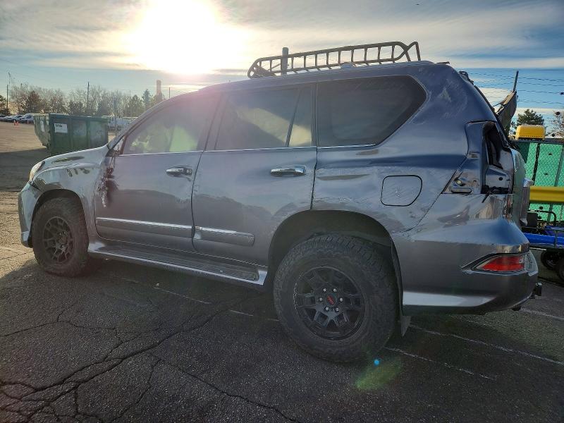 Photo 2 from auction – 2018 LEXUS GX 460 with VIN JTJBM7FX0J5191320
