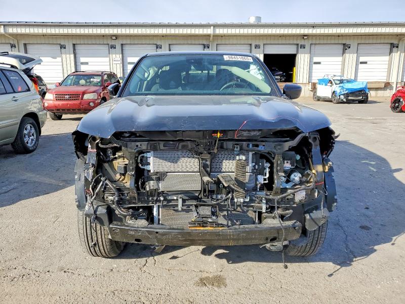 Photo 5 from auction – 2025 NISSAN FRONTIER S with VIN 1N6ED1EK2SN615291