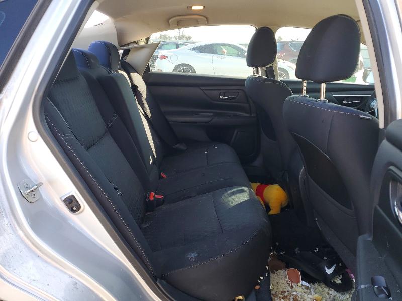 Photo 10 from auction – 2018 NISSAN ALTIMA with VIN 1N4AL3AP2JC136855