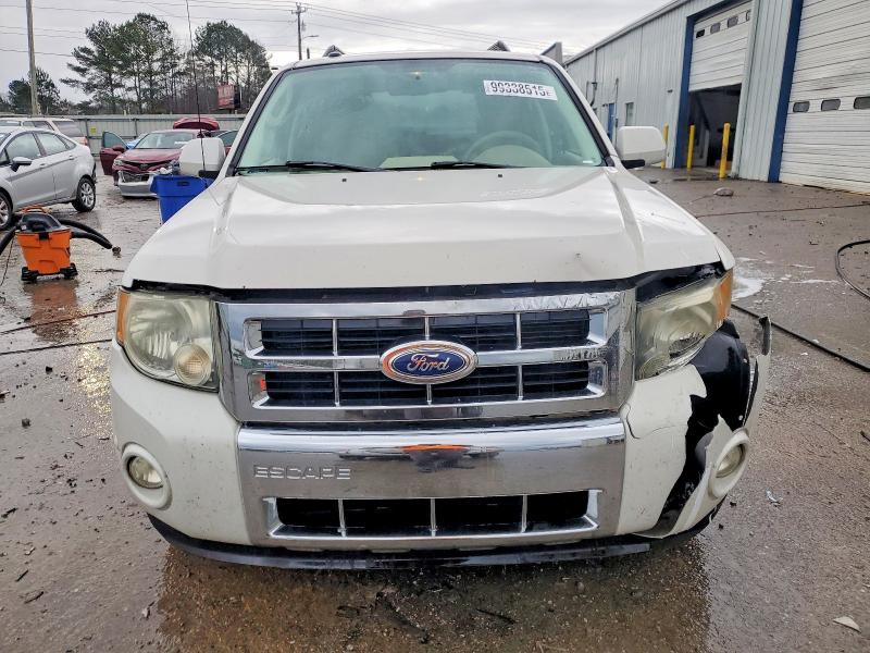 Zdjęcie 5 z aukcji – 2010 FORD ESCAPE LIM z VIN 1FMCU0EG8AKB62726