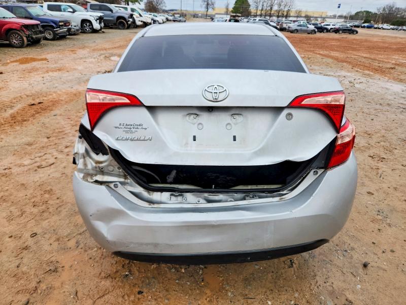 Photo 6 from auction – 2018 TOYOTA COROLLA L with VIN 5YFBURHE5JP840977