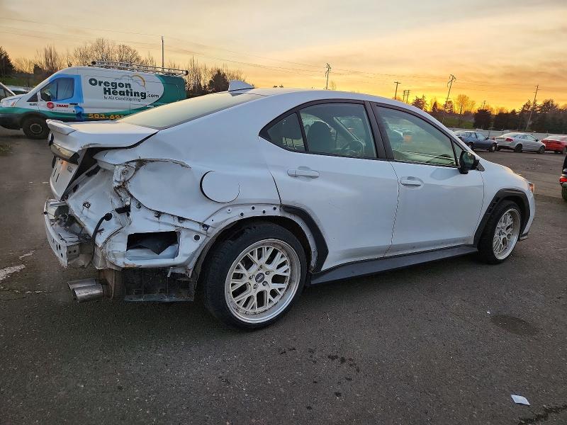 Photo 3 from auction – 2022 SUBARU WRX PREMIU with VIN JF1VBAF69N9023366