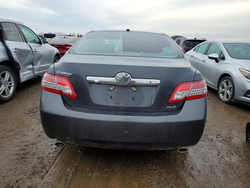 Photo 6 from auction – 2011 TOYOTA CAMRY with VIN 4T1BK3EK9BU122247
