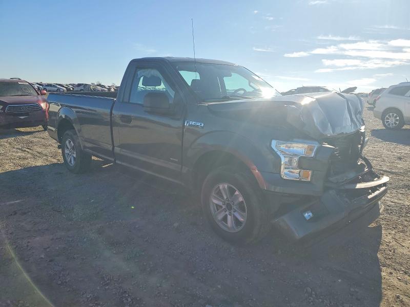Photo 4 from auction – 2017 FORD F150 with VIN 1FTMF1CP7HKD30037