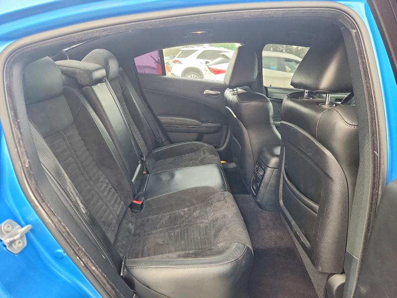 Photo 10 from auction – 2019 DODGE CHARGER with VIN 2C3CDXCT8KH540764