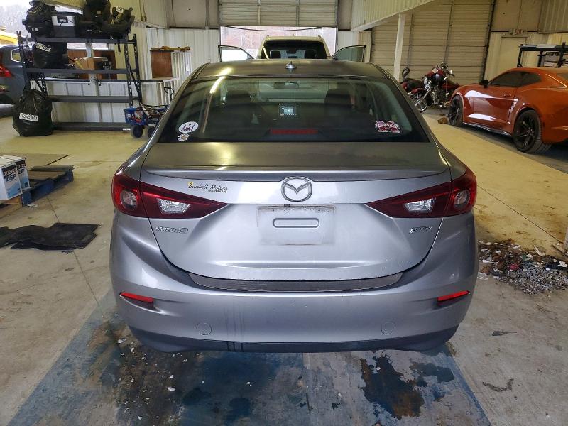 Photo 6 from auction – 2014 MAZDA 3 GRAND TO with VIN JM1BM1W72E1108564