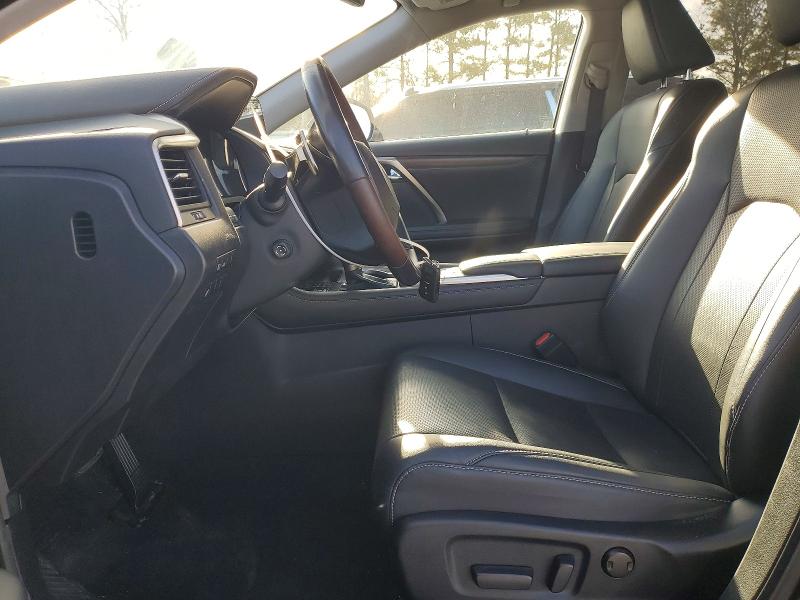 Photo 7 from auction – 2020 LEXUS RX with VIN 2T2HZMAA8LC160916