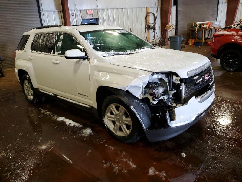 Photo 4 from auction – 2016 GMC TERRAIN SL with VIN 2GKFLTEK3G6285800