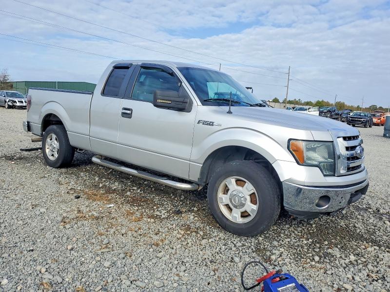 Photo 4 from auction – 2011 FORD F150 SUPER with VIN 1FTEX1CMXBFA95611