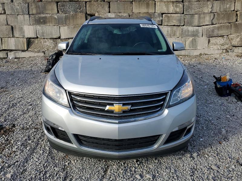 Photo 5 from auction – 2016 CHEVROLET TRAVERSE L with VIN 1GNKRGKD3GJ309948