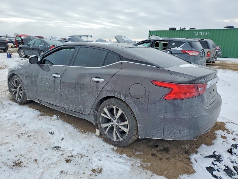 Фото 2 с аукциона – 2016 NISSAN MAXIMA с VIN 1N4AA6AP5GC381150