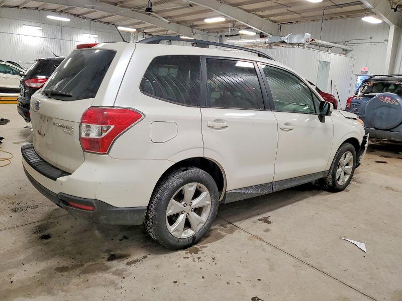 صورة رقم 3 من المزاد - 2015 SUBARU FORESTER 2 مع VIN JF2SJADCXFH824051