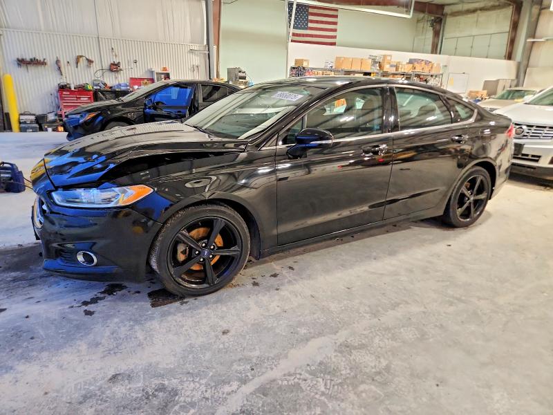 FORD FUSION SE 2016 with VIN 3FA6P0HD1GR252966 - Photo from auction