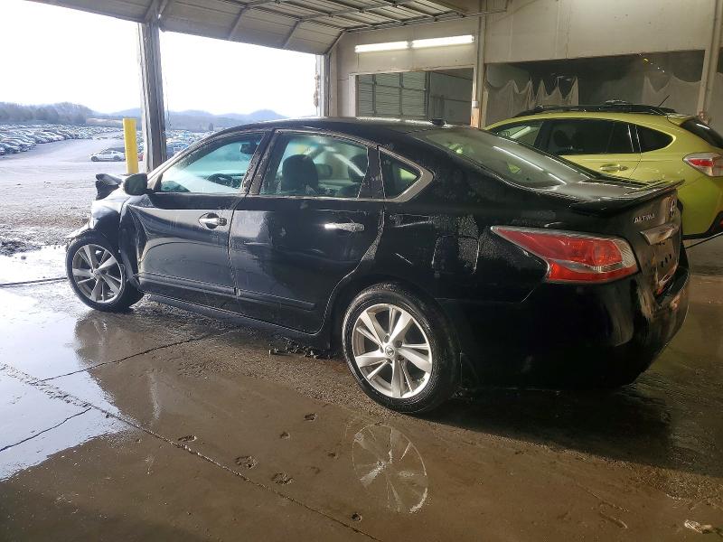Photo 2 from auction – 2015 NISSAN ALTIMA 2.5 with VIN 1N4AL3AP9FC273055