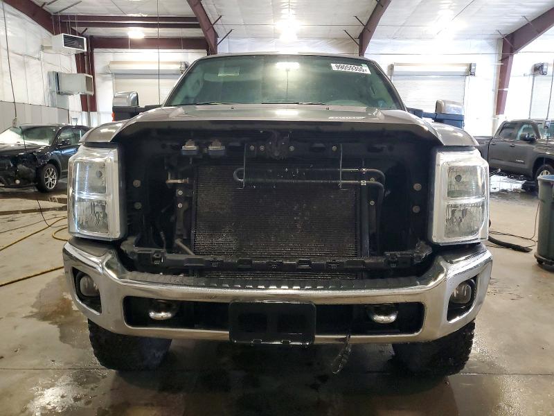 Foto 5 de la subasta – 2014 FORD F250 SUPER con VIN 1FT7W2B64EEA33135