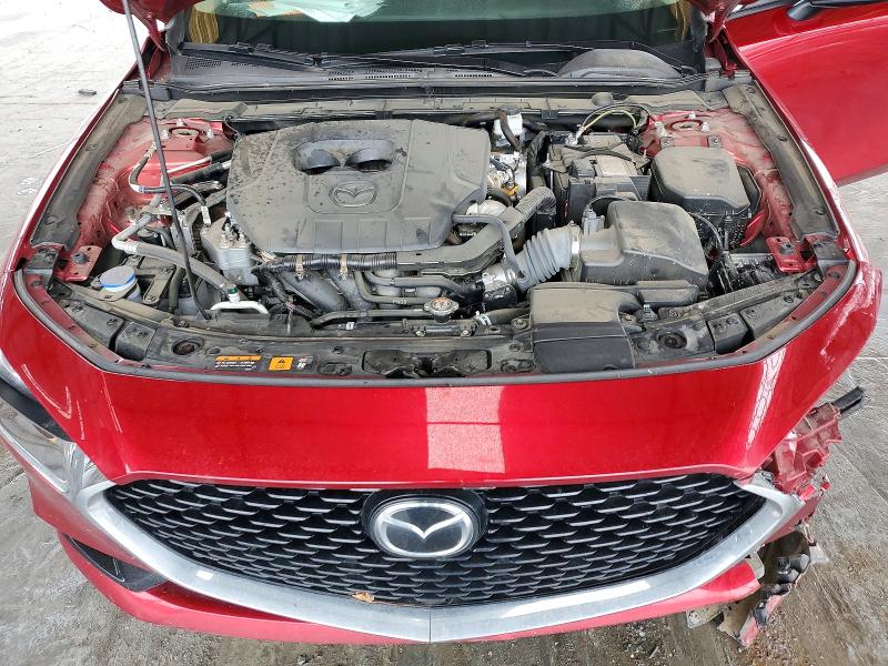 Photo 11 from auction – 2024 MAZDA 3 with VIN 3MZBPACM7RM421519