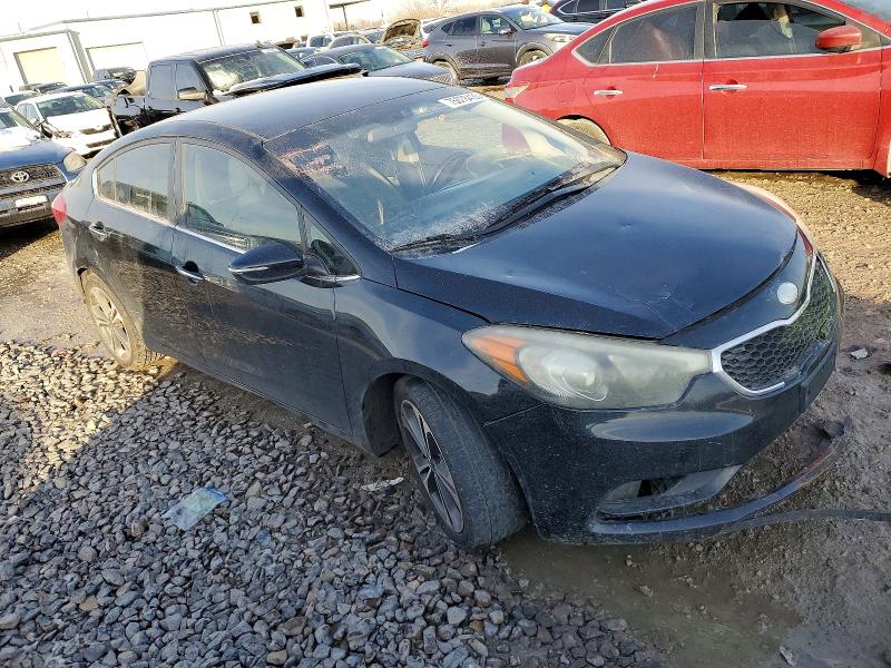 Photo 4 from auction – 2014 KIA FORTE with VIN KNAFX4A84E5088026
