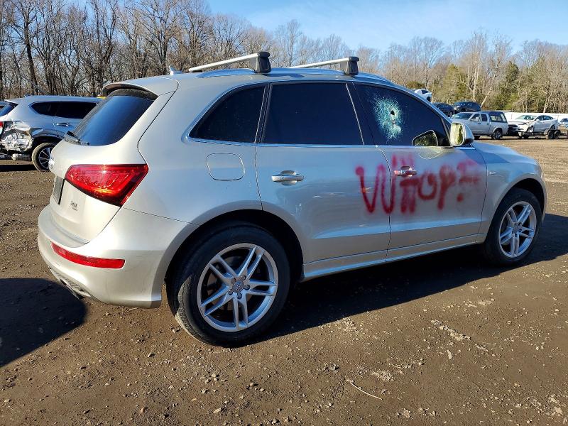 Photo 3 from auction – 2015 AUDI Q5 PREMIUM with VIN WA1DGAFPXFA052143