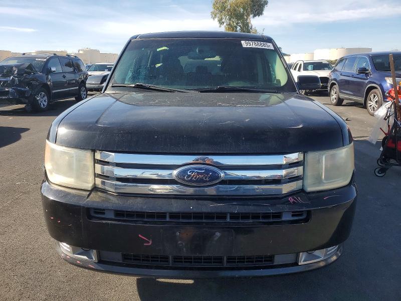 Photo 5 from auction – 2009 FORD FLEX with VIN 2FMDK52C49BA62668