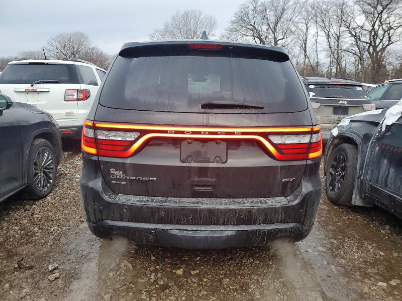Photo 6 from auction – 2017 DODGE DURANGO with VIN 1C4RDJDG5HC724897