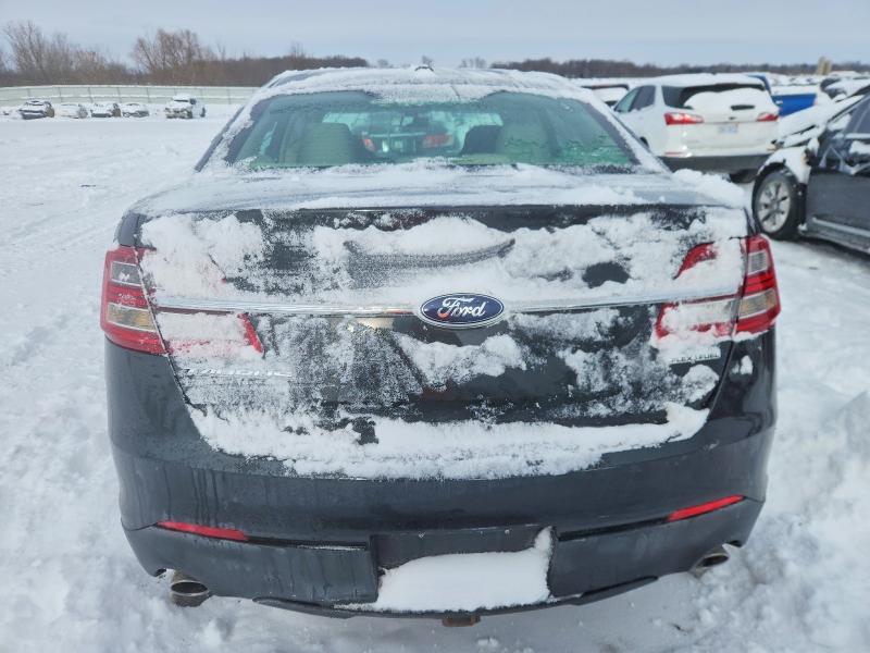 Photo 6 from auction – 2013 FORD TAURUS with VIN 1FAHP2D8XDG204995