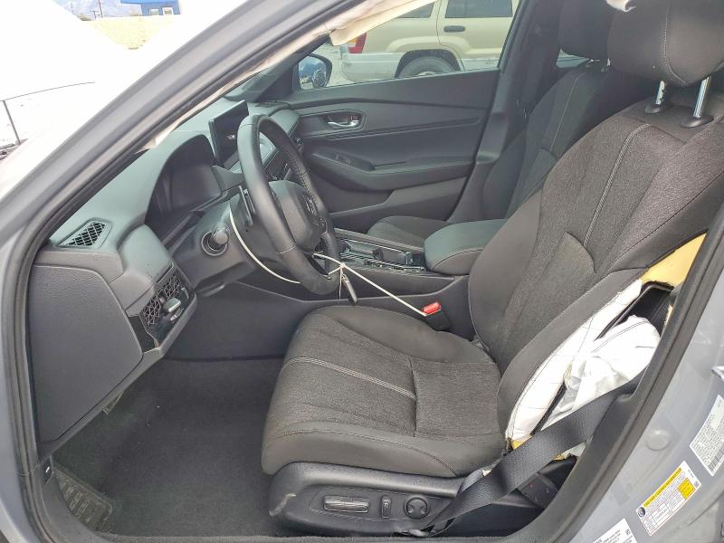 Photo 7 from auction – 2025 HONDA ACCORD HYB with VIN 1HGCY2F56SA027156
