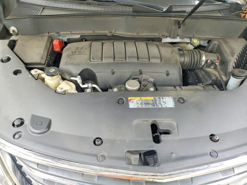 Photo 12 from auction – 2017 CHEVROLET TRAVERSE with VIN 1GNKRJKDXHJ103461