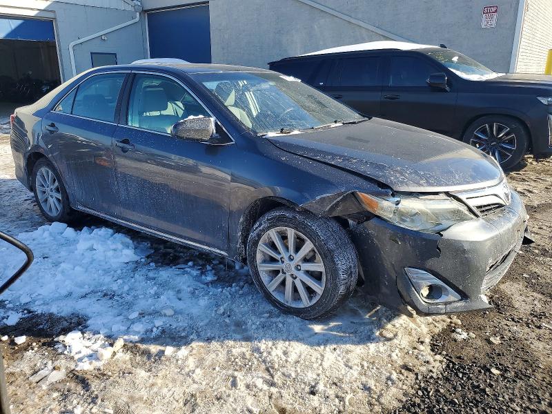 Photo 4 from auction – 2012 TOYOTA CAMRY BASE with VIN 4T1BF1FK6CU138897