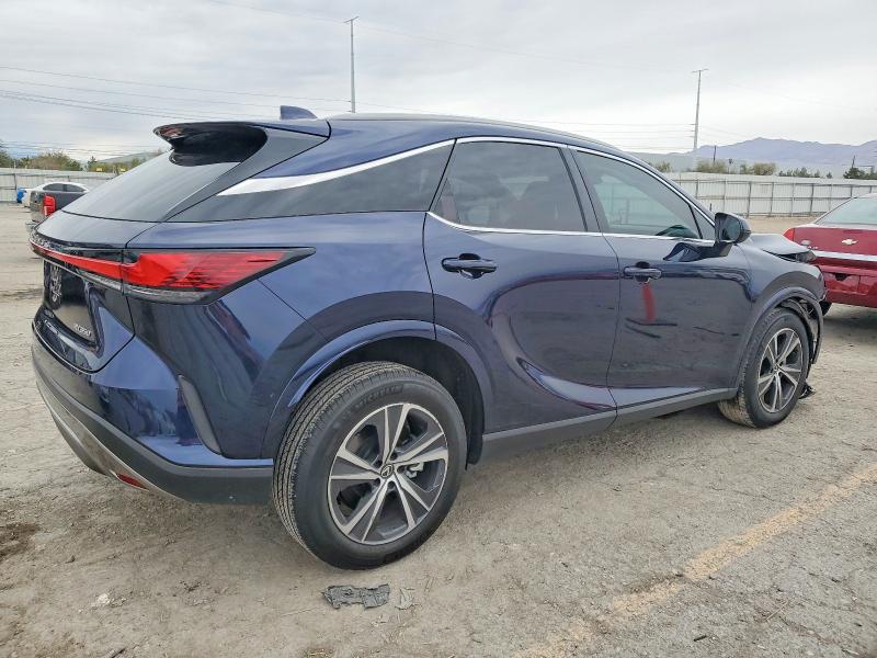 Photo 3 from auction – 2023 LEXUS RX 350 BAS with VIN 2T2BAMBA9PC003395