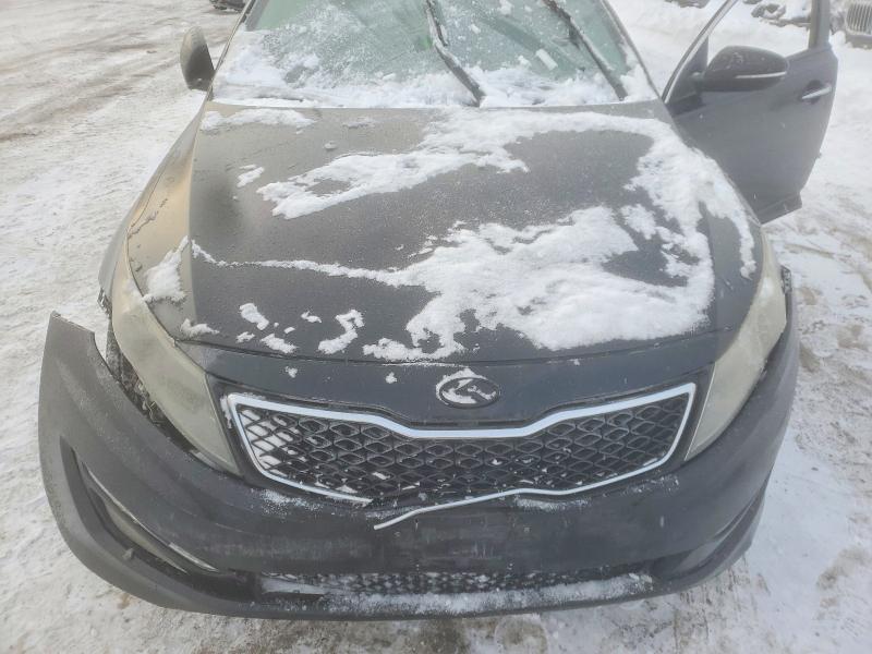 Photo 11 from auction – 2013 KIA OPTIMA SX with VIN 5XXGR4A65DG107824