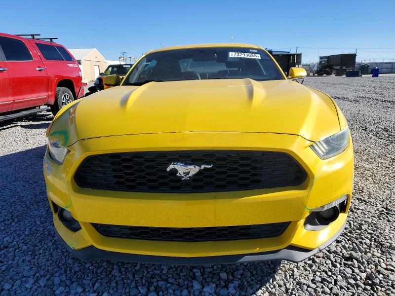 Photo 5 from auction – 2015 FORD MUSTANG with VIN 1FA6P8TH2F5384158