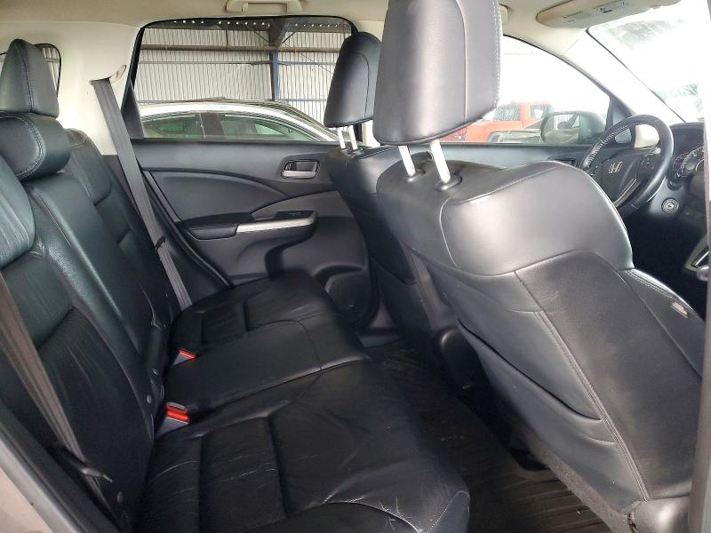 Photo 11 from auction – 2012 HONDA CR-V EXL with VIN 5J6RM4H78CL013290