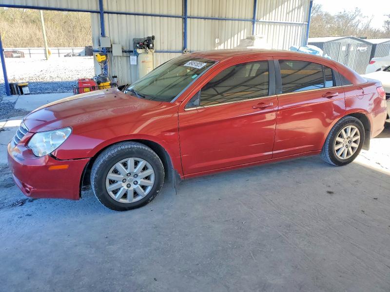 CHRYSLER SEBRING TO 2010 مع رقم تعريف المركبة 1C3CC4FB8AN207474 - صورة من المزاد