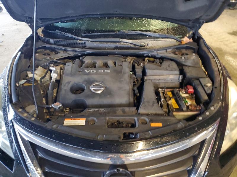 Photo 11 from auction – 2014 NISSAN ALTIMA with VIN 1N4BL3AP7EN236982