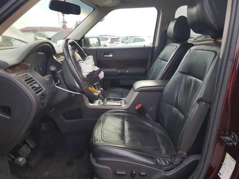 Photo 7 from auction – 2011 FORD FLEX with VIN 2FMGK5CC5BBD12792