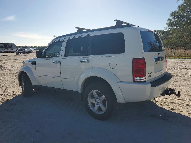 Photo 2 from auction – 2007 DODGE NITRO with VIN 1D8GT28K37W723650