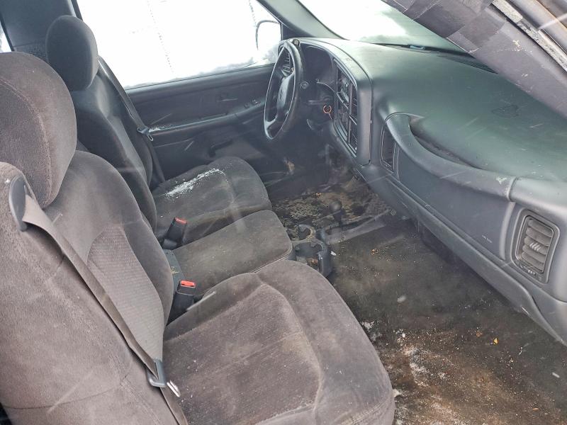 Photo 8 from auction – 2001 CHEVROLET SILVERADO with VIN 1GCHK24U11E194645