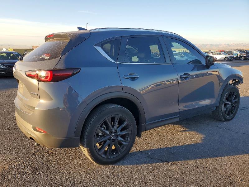 Photo 3 from auction – 2024 MAZDA CX-5 with VIN JM3KFBCM5R0358118