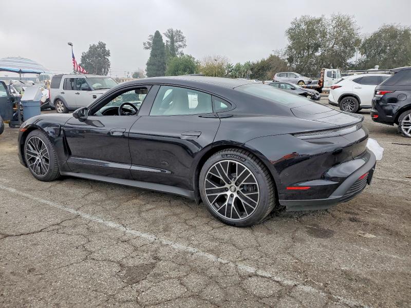 Photo 2 from auction – 2024 PORSCHE TAYCAN with VIN WP0AA2Y16RSA13298