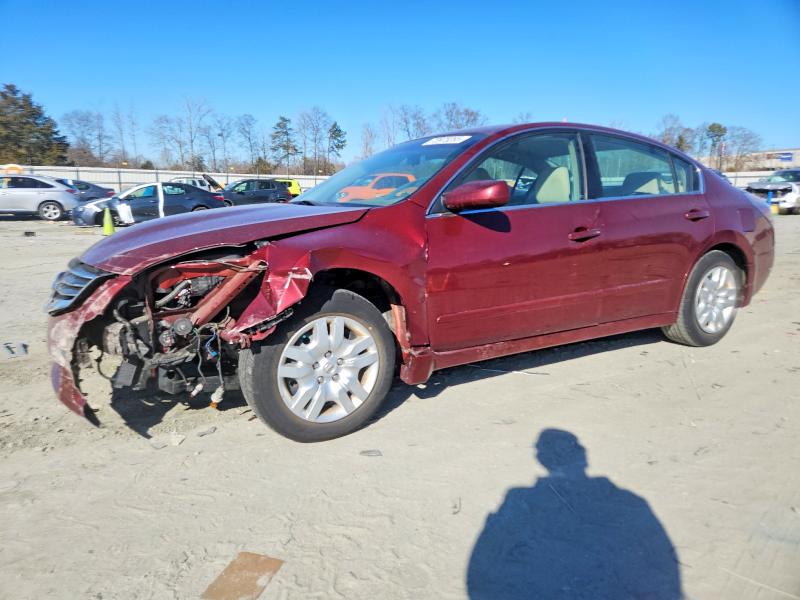 NISSAN ALTIMA BAS 2010 with VIN 1N4AL2AP8AC194091 - Photo from auction