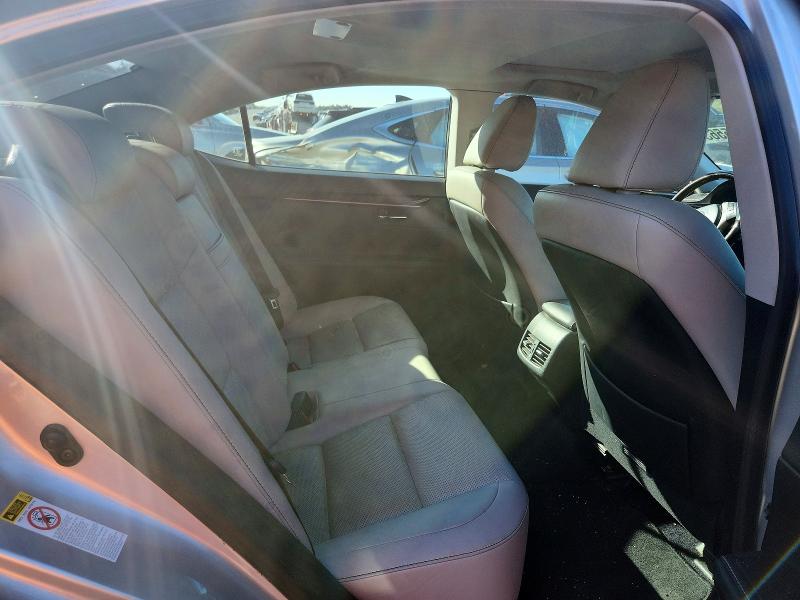 Photo 10 from auction – 2014 LEXUS ES 350 with VIN JTHBK1GG1E2106513