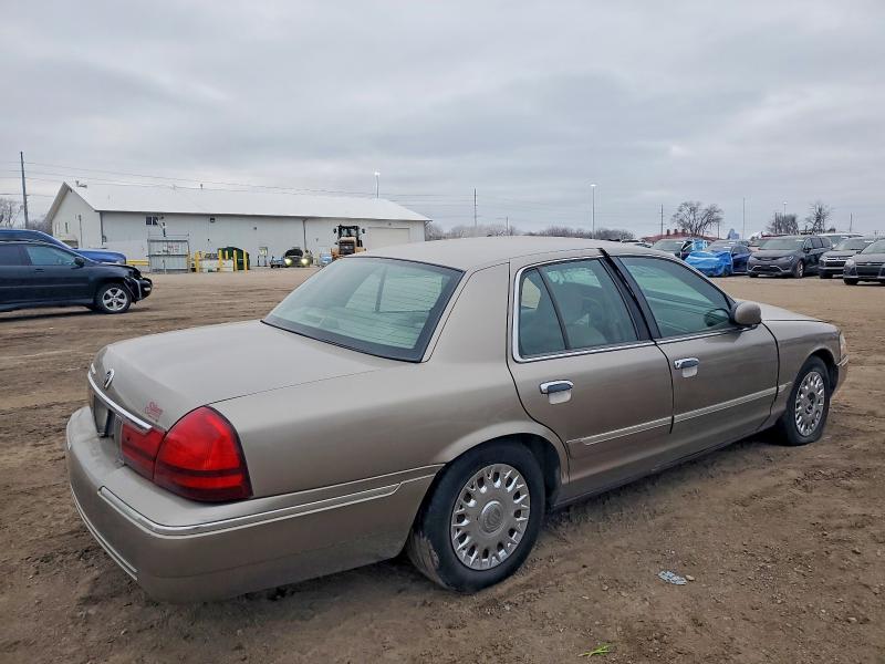 Photo 3 from auction – 2003 MERCURY GRAND MARQ with VIN 2MEFM74W13X661949