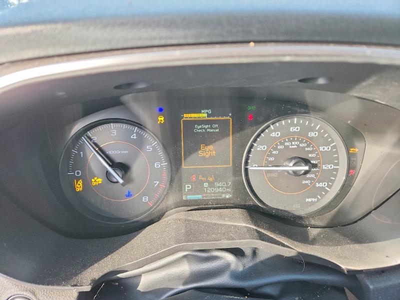 Photo 9 from auction – 2019 SUBARU CROSSTREK with VIN JF2GTAEC1K8300442
